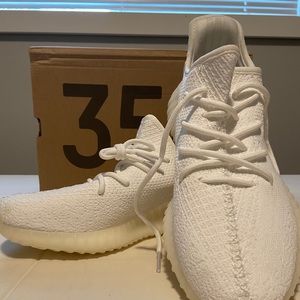Yeezy Boost 350 v2s